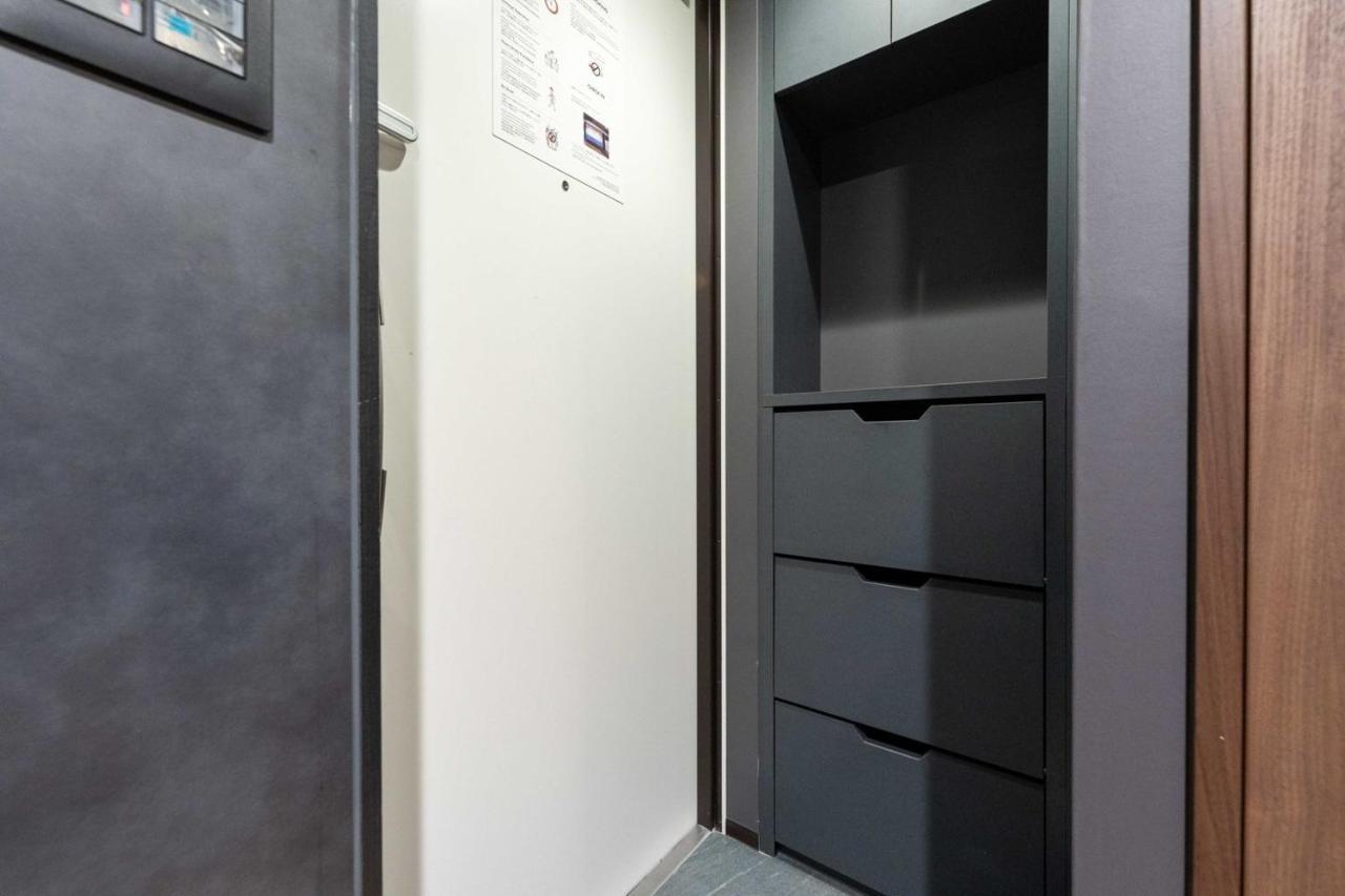 D-Waseda Apartment โตเกียว ภายนอก รูปภาพ