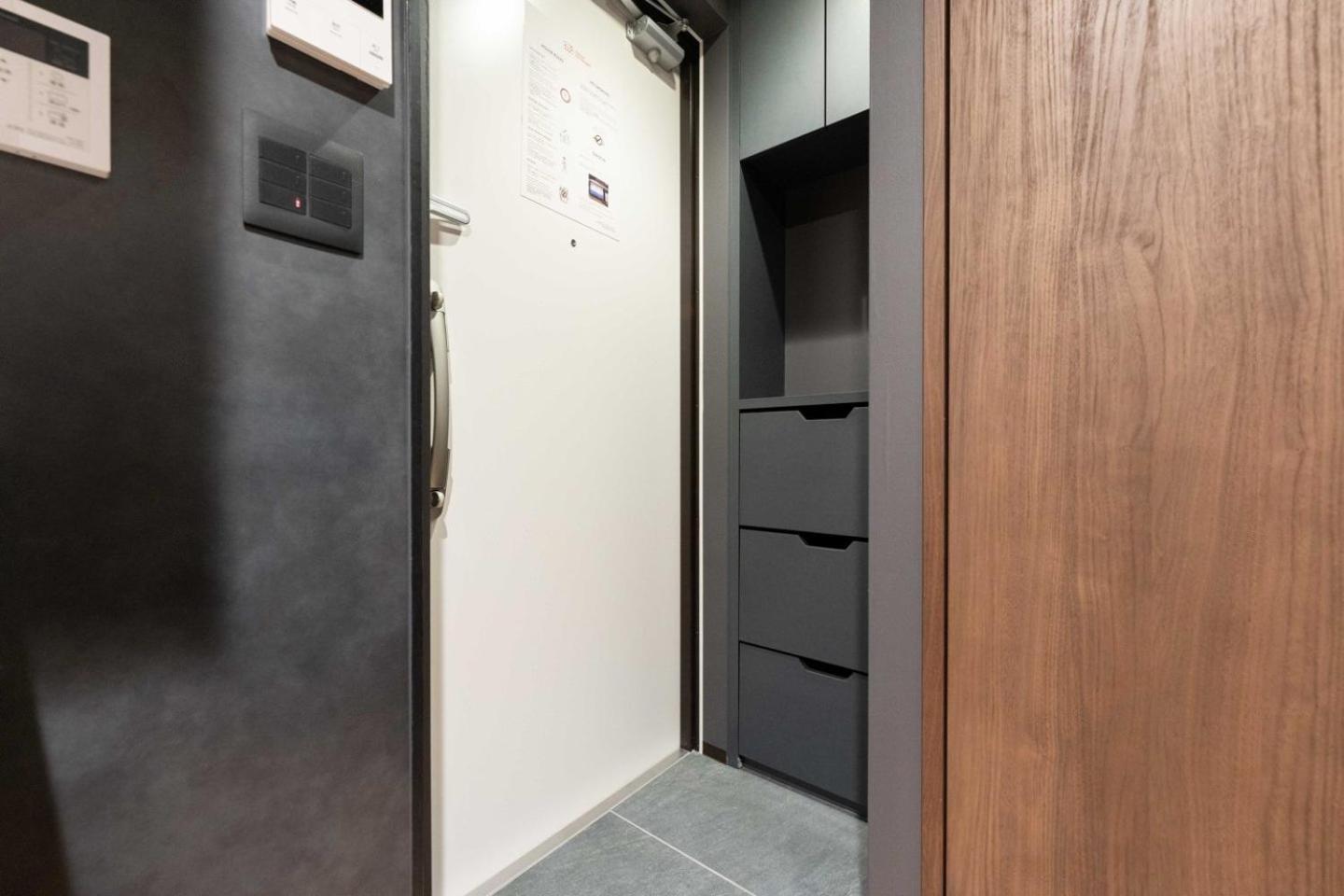 D-Waseda Apartment โตเกียว ภายนอก รูปภาพ