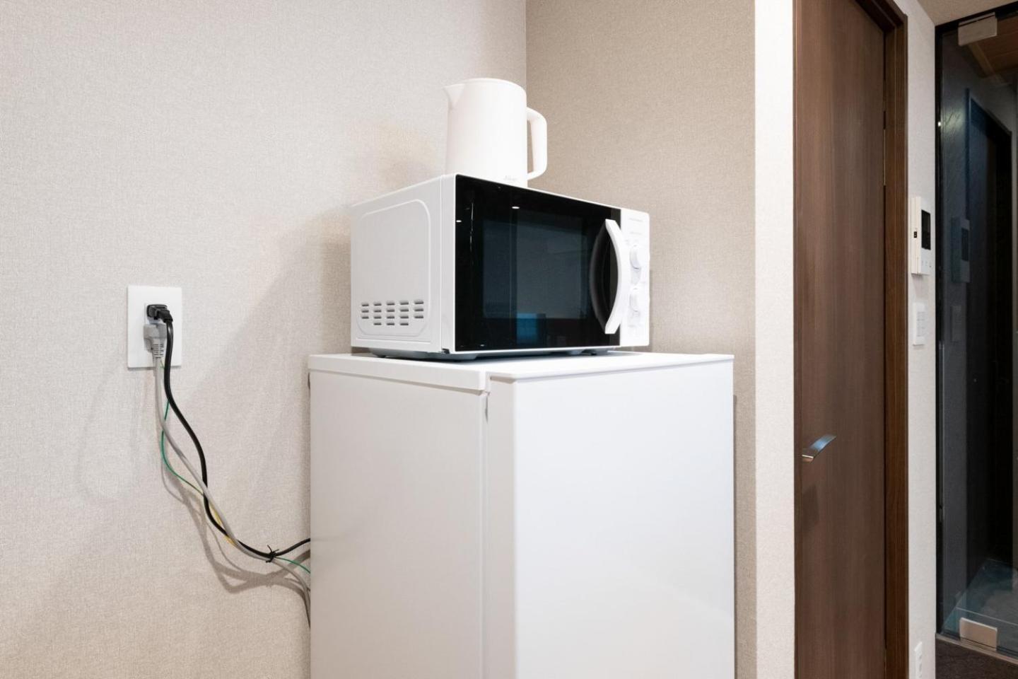 D-Waseda Apartment โตเกียว ภายนอก รูปภาพ