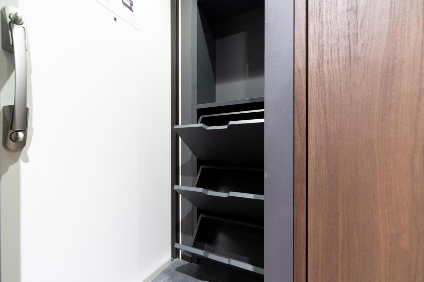 D-Waseda Apartment โตเกียว ภายนอก รูปภาพ