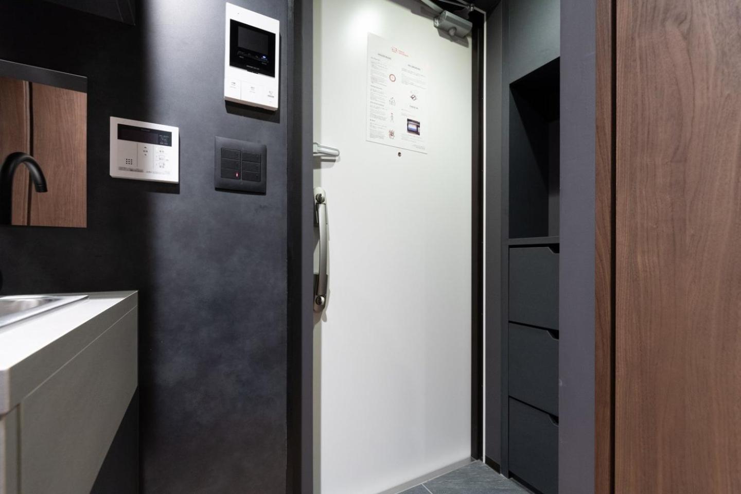 D-Waseda Apartment โตเกียว ภายนอก รูปภาพ