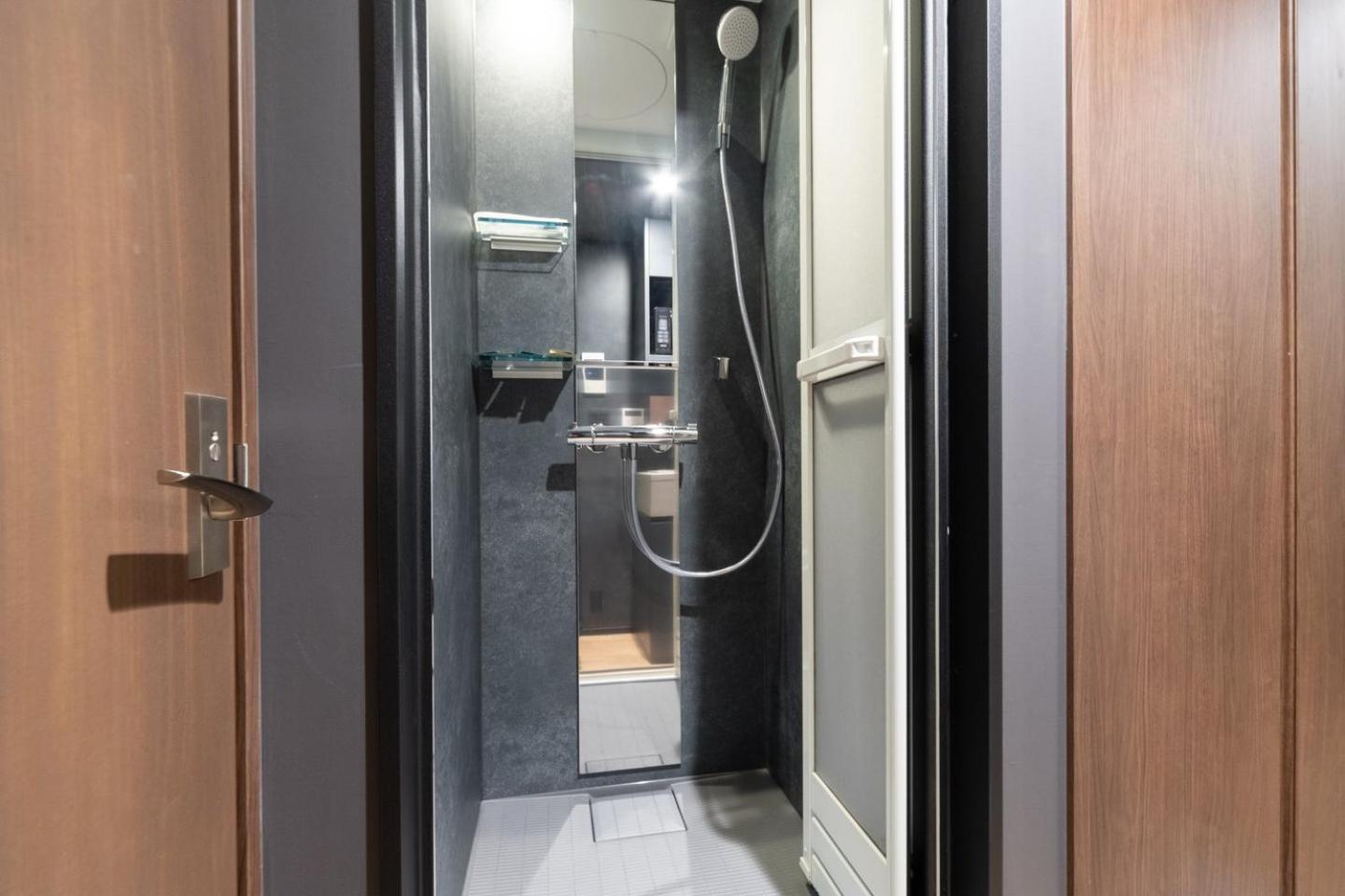 D-Waseda Apartment โตเกียว ภายนอก รูปภาพ