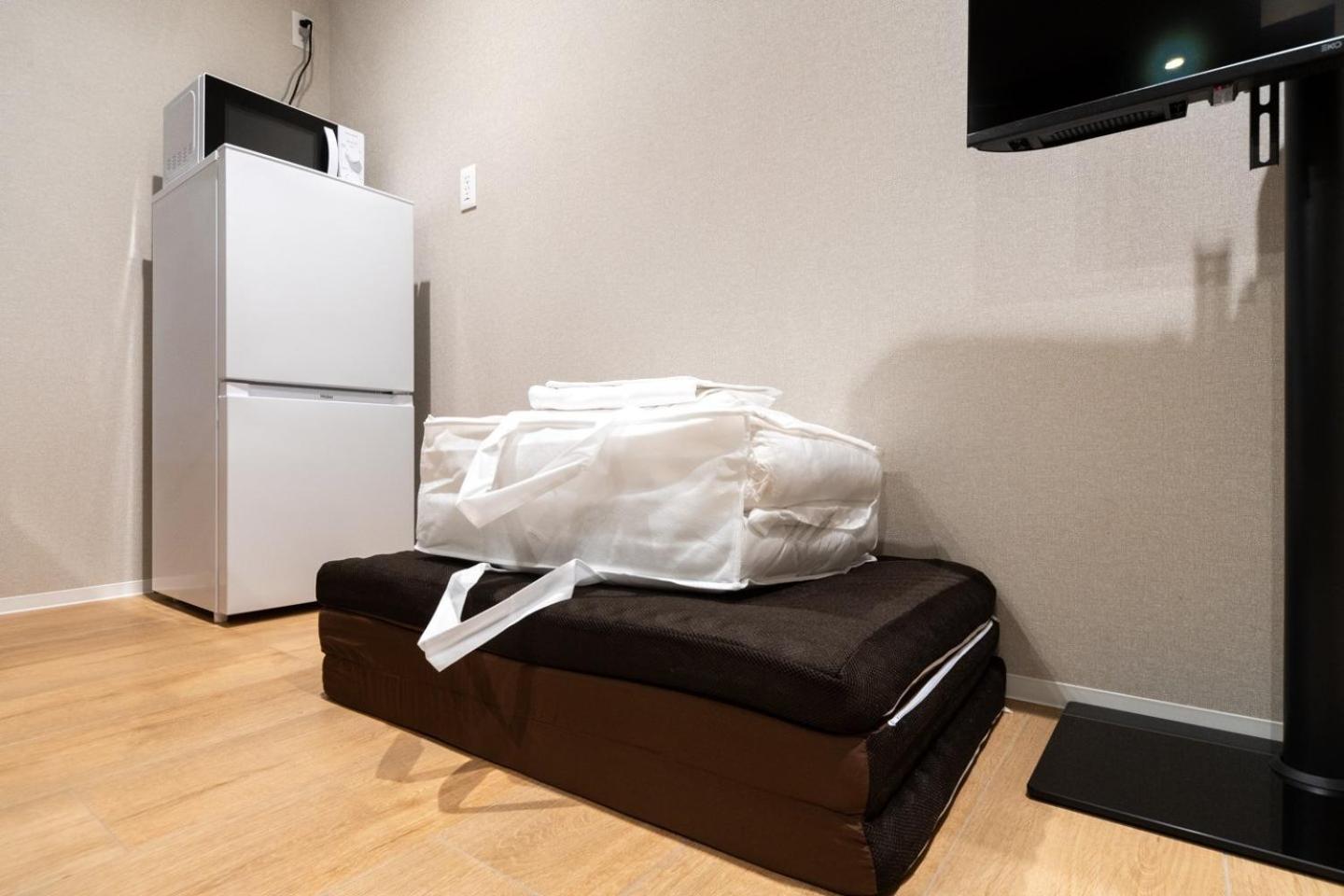 D-Waseda Apartment โตเกียว ภายนอก รูปภาพ
