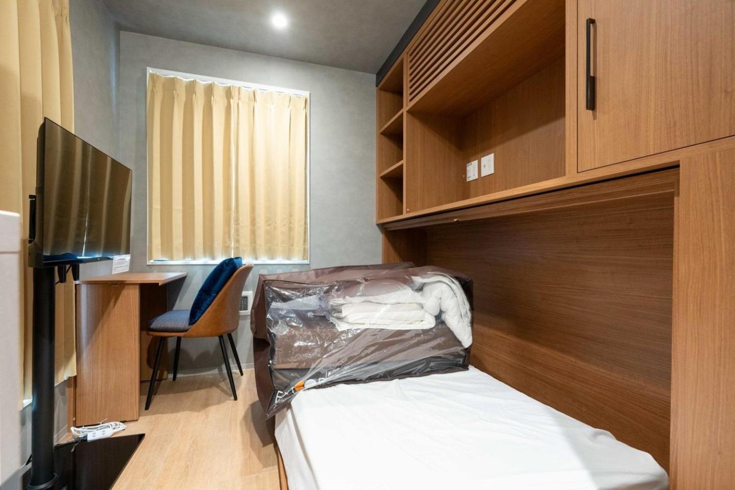 D-Waseda Apartment โตเกียว ภายนอก รูปภาพ